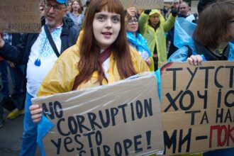 EU negotiations would shield Ukraine’s anti-corruption bodies: sources