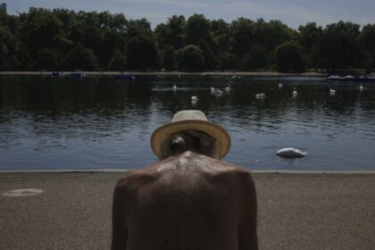 Extreme heat linked to more than 1,300 excess deaths in Portugal