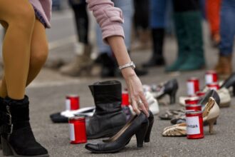 Domestic violence in Germany has never been so high, new report shows