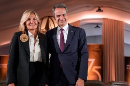 No, Greek PM’s wife didn’t buy a flat with public funds