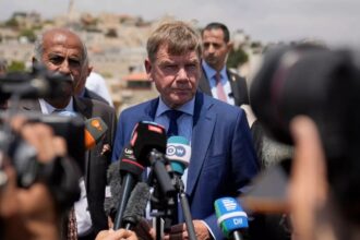 Wadephul says Berlin should prevent Israel’s international isolation