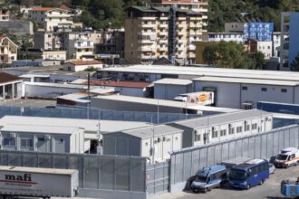 EU court rebukes Italy over migrant transfers to Albania 