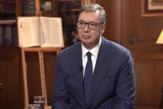 ‘We have a lot to do’: President Vučić insists Serbia’s EU membership remains crucial