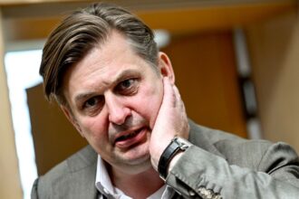 Ex-aide to AfD lawmaker goes on trial in Germany for spying for China