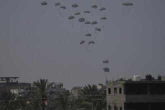 Verifying claims Spain sent humanitarian aid in bad condition to Gaza