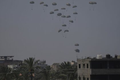 Verifying claims Spain sent humanitarian aid in bad condition to Gaza