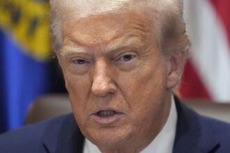 Is Trump’s payback tour blowing over the Atlantic? 