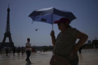 Is Paris Europe’s most deadly capital during heatwaves?