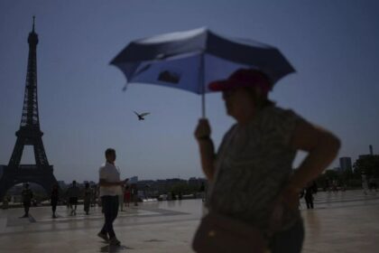 Is Paris Europe’s most deadly capital during heatwaves?