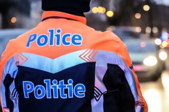 Person stabbed in central Brussels at pro-Palestine demo