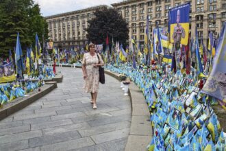 Verifying Russian claim that Ukraine has lost 1.7 million soldiers