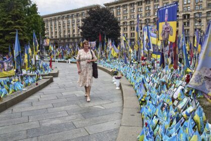 Verifying Russian claim that Ukraine has lost 1.7 million soldiers