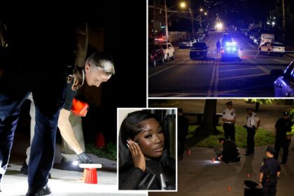Four young suspects charged in Bronx shooting that killed one, injured four including innocent teen bystander