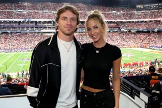 Alix Earle addresses speculation about NFL boyfriend Braxton Berrios: ‘We’re not broken up’