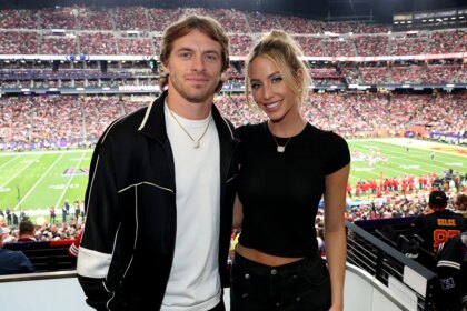 Alix Earle addresses speculation about NFL boyfriend Braxton Berrios: ‘We’re not broken up’