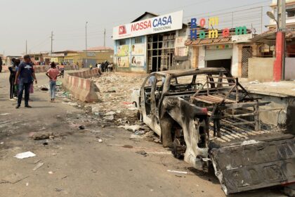 Dozens dead as violence erupts over government plans to eliminate fuel subsidies, army takes to streets