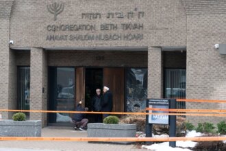 Canada’s antisemitism envoy resigns, citing exhaustion amid hate surge