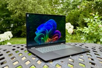 HP OmniBook X Flip 16 Review: A Poorly Stitched Frankenstein of a 2-in-1