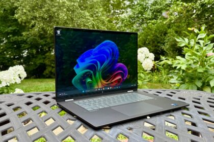 HP OmniBook X Flip 16 Review: A Poorly Stitched Frankenstein of a 2-in-1
