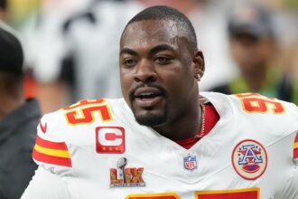 Chiefs’ Chris Jones expresses marriage desire after messy split from longtime girlfriend