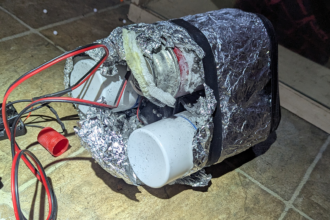 FBI arrests man in California for allegedly attempting to provide financial support to ISIS; explosives seized