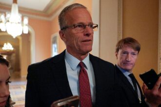 Gridlock crumbles as Senate advances spending bills in race against shutdown
