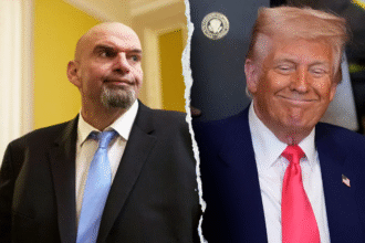 WATCH: Dem senator agrees with GOP that Trump’s making progress on trade war
