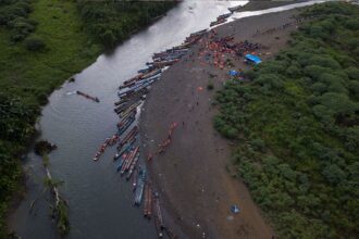 Migrant crossings through long-troubled Darién Gap plummet to near zero amid Trump crackdown