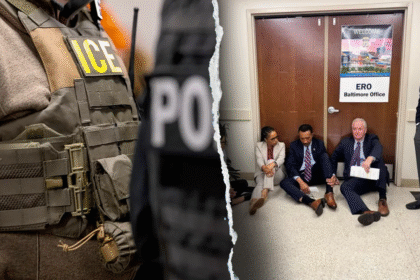 What are ICE’s visiting policies, and why are Democrats suing over them?