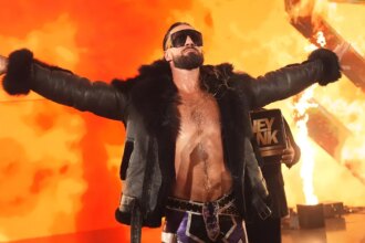 Seth Rollins looms large at SummerSlam amid possible knee injury