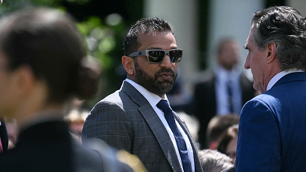 Patel fires back at media critics after uncovering secret FBI ‘burn bags’ with classified documents