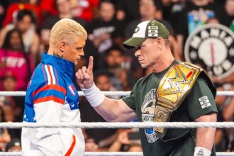 John Cena’s final SummerSlam match headlines Night 2 of premium live event