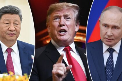 How Trump could ‘un-unite’ the Xi-Putin alliance