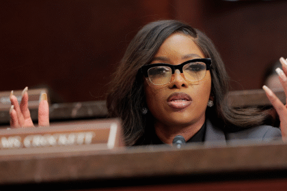 Texas GOP’s new map would move Rep. Crockett’s home out of her district, slash Dem seats