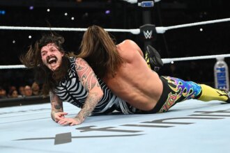 Dominik Mysterio’s Intercontinental Championship reign continues at SummerSlam, makes AJ Styles latest victim