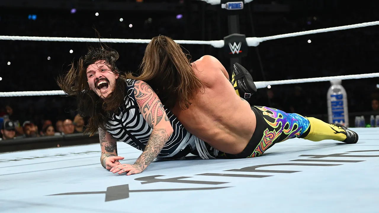 Dominik Mysterio’s Intercontinental Championship reign continues at SummerSlam, makes AJ Styles latest victim