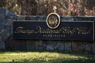 Fighter jets scrambled after civilian aircraft violates Trump airspace at New Jersey Bedminster