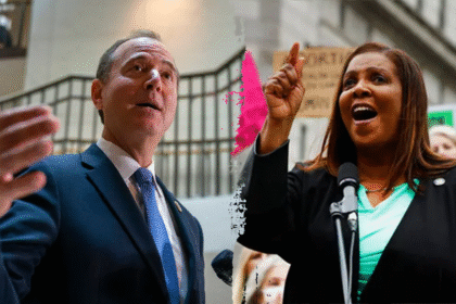 Cornyn takes swing at James, Schiff with new LETITIA Act targeting ‘crooked politicians’