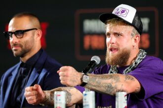 Jake Paul hires Elon Musk’s former attorney to go after critics making staged fight claims