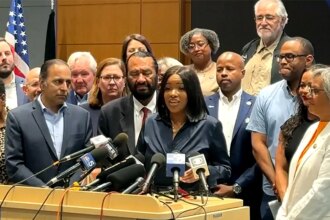 ‘All-out war’: Fleeing Texas Dems side with Newsom as redistricting standoff continues: ‘fire with fire’