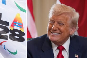 Trump to sign executive order establishing Olympics task force ahead of 2028 Los Angeles Games
