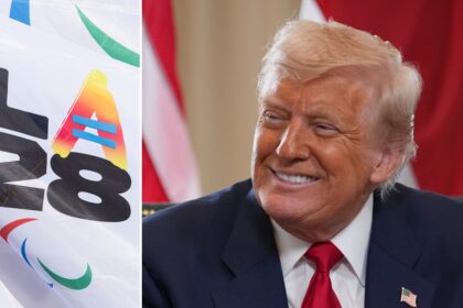Trump to sign executive order establishing Olympics task force ahead of 2028 Los Angeles Games