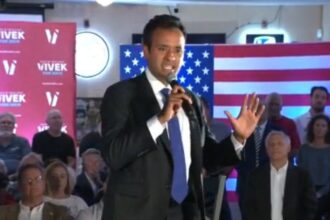WATCH: Ramaswamy takes on claim Black history swept ‘under the table’ at Cincinnati town hall