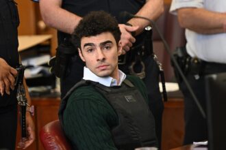 Federal judge grants Mangione access to laptop in jail ahead of murder trial