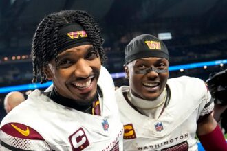 Jayden Daniels makes prediction on Commanders teammate Terry McLaurin’s future amid contract standoff