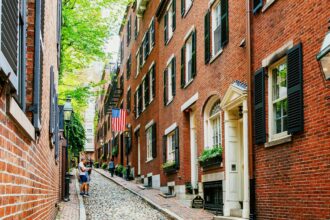 John Kerry’s ritzy blue city neighborhood rocked as drug addicts ‘overrun’ cobblestone streets