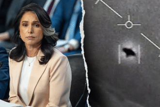 Tulsi Gabbard tells podcaster aliens may be real: ‘We’re continuing to look for the truth’