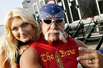 Brooke Hogan explains decision to skips Hulk Hogan’s funeral service: ‘People grieve in many ways’