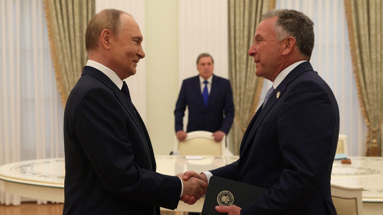 Trump hails ‘highly productive’ talks with Putin despite no ceasefire, ‘secondary tariffs’ still on