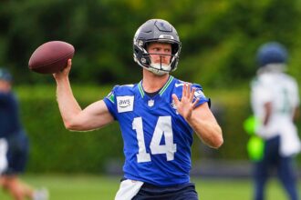Seahawks legend predicts Sam Darnold will top his career-best 2024 season with Seattle